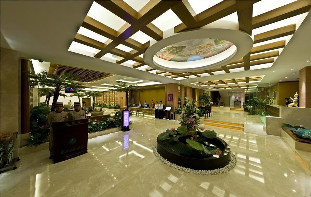 Spring City Garden Kunming Exterior foto